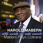 Harold Mabern – Mabern Plays Coltrane (Cover)