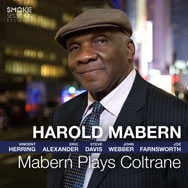 Harold Mabern – Mabern Plays Coltrane (Cover)