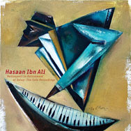 Hasaan Ibn Ali – Retrospect In Retirement Of Delay: The Solo Recordings (Cover)