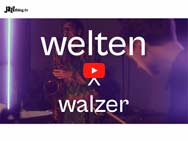 Videopremiere - Welten - Walzer