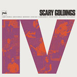 Scary Goldings – IV (Cover)