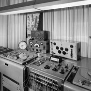 Studio für elektronische Musik