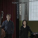 Tony Overwater / Atzko Kohashi – Crescent (Cover)