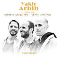 Yakir Arbib – Three Colors (Cover)