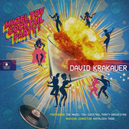 David Krakauer / Kathleen Tagg – Mazel Tov Cocktail Party (Cover)