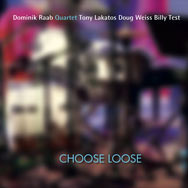 Dominik Raab Quartet – Choose Loose (Cover)