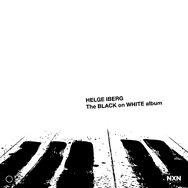 Helge Iberg – The Black On White Album (Cover)