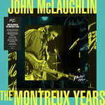 John McLaughlin – The Montreux Years (Cover)