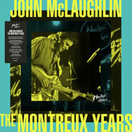 John McLaughlin – The Montreux Years (Cover)