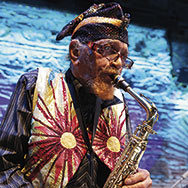 Marshall Allen (Foto: KaliPro)