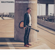 Max Frankl – 72 Orchard Street (Cover)
