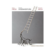 Paolo Fresu / Daniele Di Bonaventura / Pierpaolo Vacca – Tango Macondo (Cover)