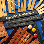 Wolfgang Lackerschmid – Compositions For Melodic Percussion (Cover)
