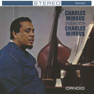 Charles Mingus 'Presents Charles Mingus'