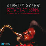 Albert Ayler – Revelations (Cover)