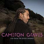 Cameron Graves – Live From The Seven Spheres (Cover)