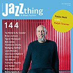 Jazz thing 144 John Scofield (Cover)