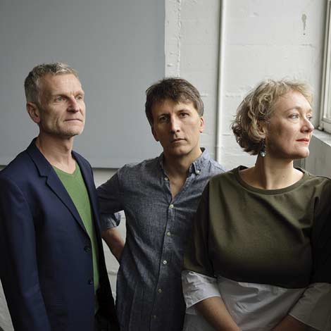 Julia Hülsmann Trio (Foto: Arne Reimer)