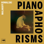Malakoff Kowalski – Piano Aphorisms (Cover)