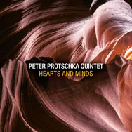 Peter Protschka Quintet – Hearts And Minds (Cover)