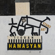 Tigran Hamasyan – StandArt (Cover)