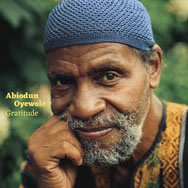 Abiodun Oyewole – Gratitude (Cover)