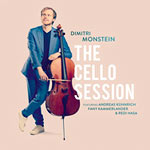 Dimitri Monstein – The Cello Session (Cover)