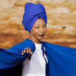 Fatoumata Diawara (Foto: Aida Muluneh)