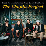 Kurt Rosenwinkel & Jean-Paul Brodbeck – The Chopin Project (Cover)