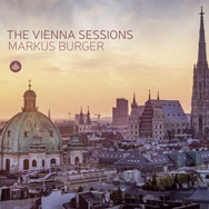 Markus Burger – The Vienna Sessions (Cover)