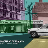 Matthias Bergmann – Pretend It's A City (Cover)