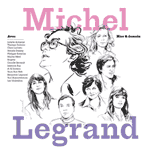 Michel Legrand – Hier & Demain (Cover)