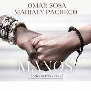 Omar Sosa & Marialy Pacheco – Manos (Cover)
