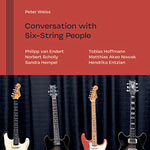 Peter Weiss – Conversation With Six-String People (Cover)