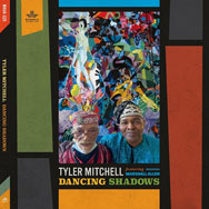 Tyler Mitchell – Dancing Shadows (Cover)