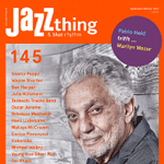 Jazz thing 145 Steve Gadd (Cover)