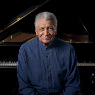 Abdullah Ibrahim (Foto: Peter Rauch)