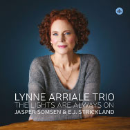 Lynne Arriale Trio – The Lights Are Always On (Cover)