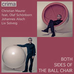 crima – Both Sides Of The Ball Chair (Cover)
