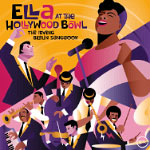 Ella Fitzgerald – Ella At The Hollywood Bowl – The Irving Berlin Songbook (Cover)