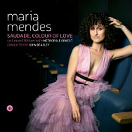 Maria Mendes – Saudade, Colour Of Love (Cover)