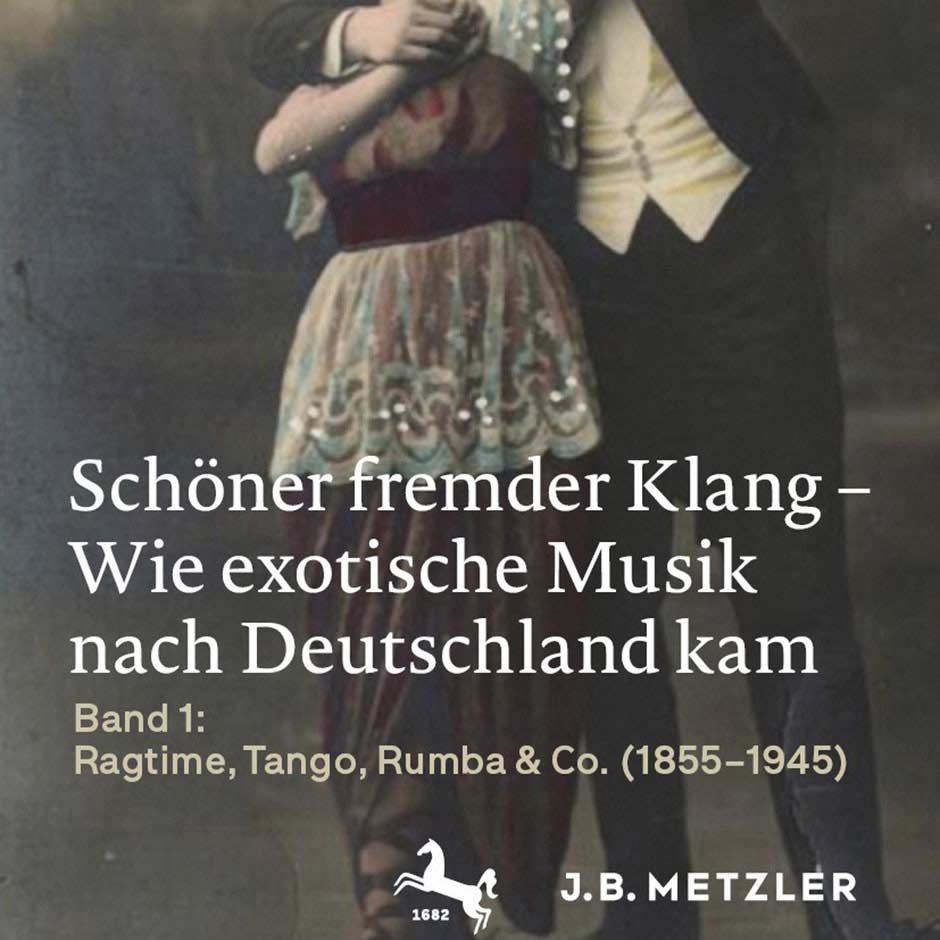 Schöner fremder Klang: Exotische Musik in Deutschland – Jazz thing