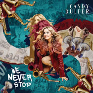 Candy Dulfer – We Never Stop (Cover)