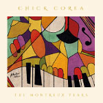 Chick Corea – The Montreux Years (Cover)