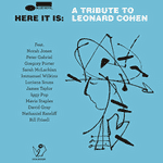 Various Artists – Here It Is: A Tribute To Leonard Cohen (Cover)