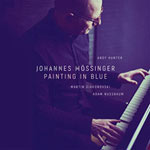 Johannes Mössinger – Painting In Blue (Cover)