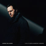 Lorenz Kellhuber – Live At Elbphilharmonie Hamburg (Cover)