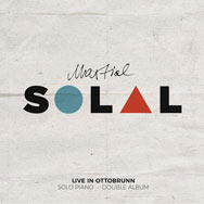 Martial Solal – Live In Ottobrunn (Cover)