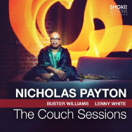 Nicholas Payton – The Couch Sessions (Cover)