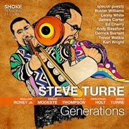 Steve Turré – Generations (Cover)